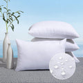 Pack of 4 12×24" Outdoor Pillow Inserts
